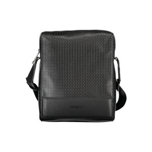 CALVIN KLEIN MEN'S BLACK SHOULDER BAG