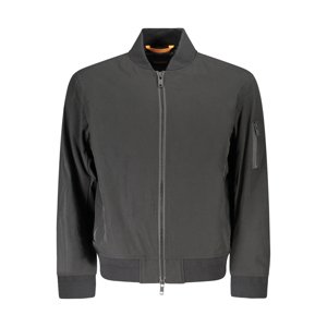 HUGO BOSS MEN'S SPORTS JACKET BLACK