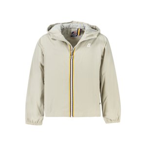 K-WAY SPORTS JACKET FOR CHILDREN GREY