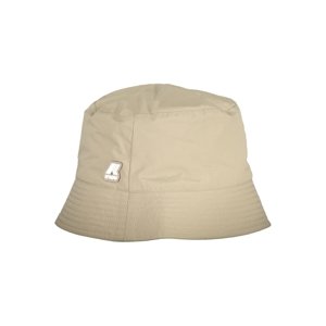 K-WAY BEIGE MEN'S BUSHING HAT