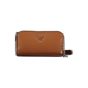 GUESS JEANS WOMEN'S BAG BROWN