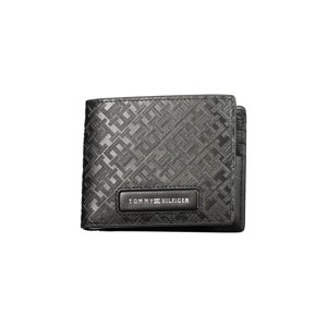 TOMMY HILFIGER MEN'S WALLET BLACK