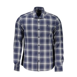 NORTH SAILS MEN'S LONG SLEEVE SHIRT BLUE