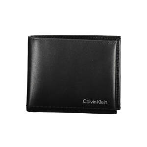 CALVIN KLEIN MEN'S WALLET BLACK