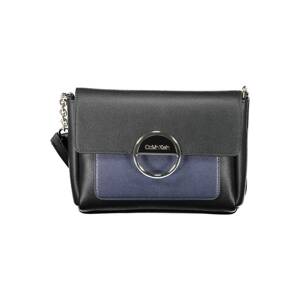 CALVIN KLEIN WOMEN'S SHOULDER BAG BLACK
