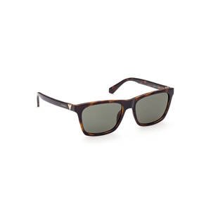 GUESS BROWN MEN'S SUNGLASSES