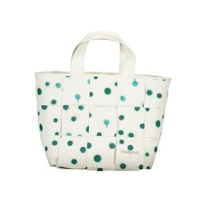 DESIGUAL WHITE WOMEN'S BAG