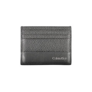 CALVIN KLEIN BLACK MEN'S WALLET