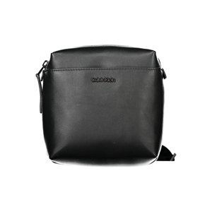 CALVIN KLEIN MEN'S SHOULDER BAG BLACK