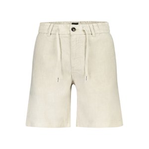 BOSS MEN'S BERMUDA PANTS BEIGE