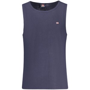 NORWAY 1963 MEN'S BLUE TANK TOP