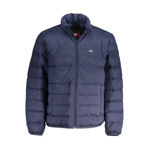 TOMMY HILFIGER MEN'S BLUE JACKET