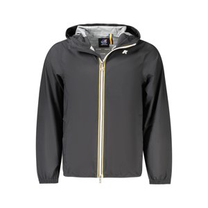 K-WAY BLACK MEN'S JACKET
