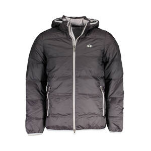 LA MARTINA BLACK MEN'S JACKET