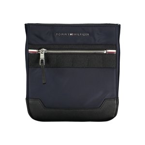 TOMMY HILFIGER MEN'S BLUE SHOULDER BAG