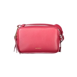 COCCINELLE WOMEN'S BAG RED