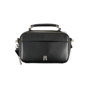TOMMY HILFIGER BLACK WOMEN'S BAG