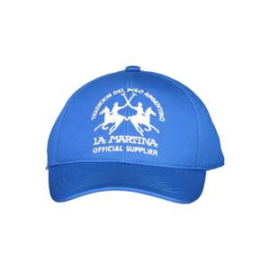 LA MARTINA BLUE MEN'S HAT
