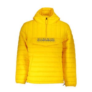 NAPAPIJRI MAN YELLOW JACKET