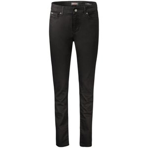 GUESS JEANS WOMEN'S BLACK DENIM JEANS