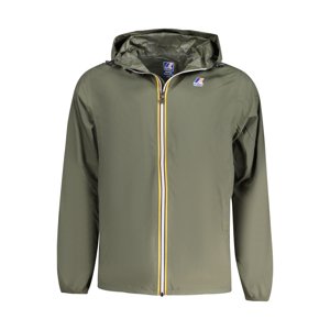 K-WAY MEN'S JACKET GREEN