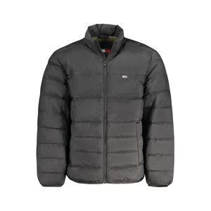 TOMMY HILFIGER MEN'S BLACK JACKET