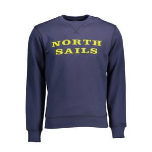 NORTH SAILS SWEATSHIRT WITHOUT ZIP MAN BLUE