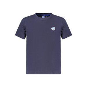 NORTH SAILS SHORT SLEEVE T-SHIRT CHILDREN BLUE