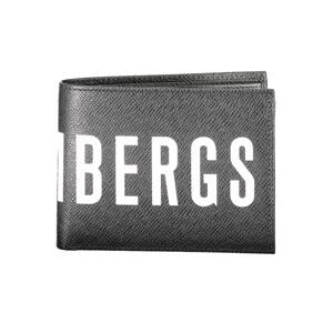 BIKKEMBERGS BLACK MAN WALLET