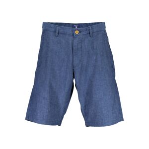 GANT MEN'S BLUE SHORTS