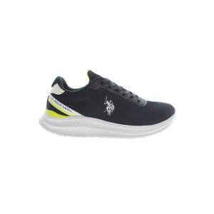 US POLO BEST PRICE MEN'S SPORTS FOOTWEAR BLUE