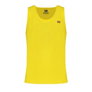 NORWAY 1963 YELLOW MEN'S TANK TOP