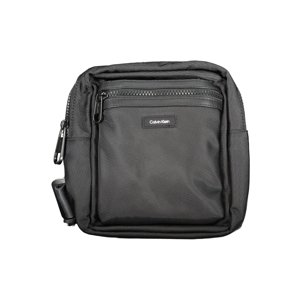 CALVIN KLEIN BLACK MEN'S BAG