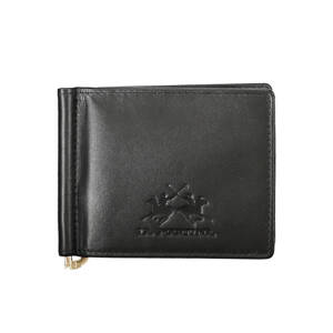 LA MARTINA BLACK MAN WALLET