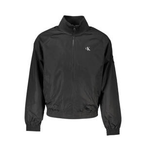 CALVIN KLEIN BLACK MEN'S SPORTS JACKET
