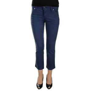 PARASUCO WOMEN'S BLUE PINOCCHIETTO PANTS