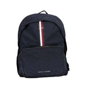 TOMMY HILFIGER MEN'S BLUE BACKPACK