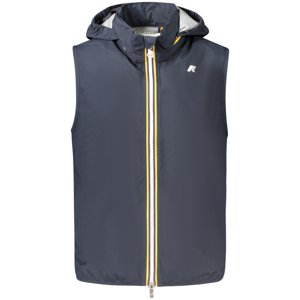 K-WAY SLEEVELESS MEN'S BLUE