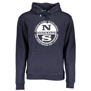 NORTH SAILS SWEATSHIRT WITHOUT ZIP MAN BLUE