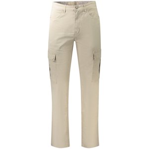 GUESS JEANS MEN'S GREEN PANTS