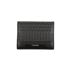 CALVIN KLEIN BLACK MEN'S WALLET