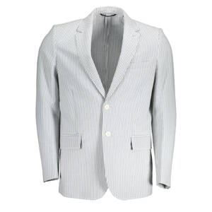 GANT CLASSIC JACKET MEN WHITE