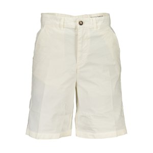 NORTH SAILS MEN'S WHITE BERMUDA PANTS