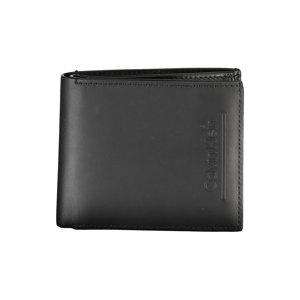 CALVIN KLEIN BLACK MEN'S WALLET