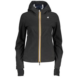 K-WAY BLACK WOMEN'S SPORTS JACKET
