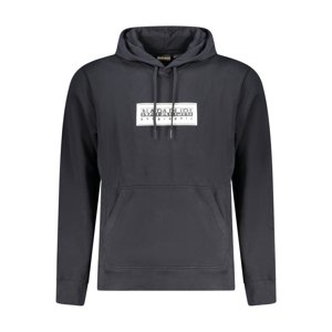 NAPAPIJRI SWEATSHIRT WITHOUT ZIP MEN BLACK
