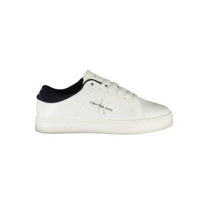 CALVIN KLEIN MEN'S SPORTS SHOES WHITE