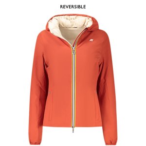 K-WAY WOMEN'S RED JACKET