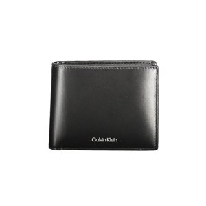 CALVIN KLEIN MEN'S WALLET BLACK