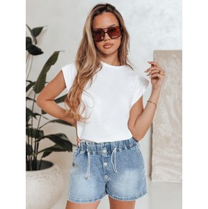Spodenki damskie jeansowe LOVEDENIM Dstreet